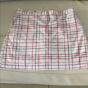 Golf Skirt